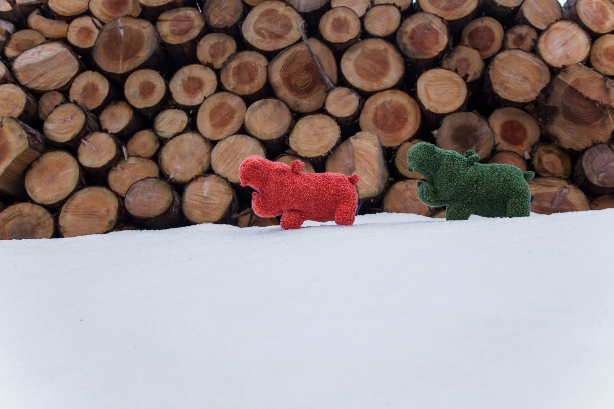 ヒポポタマスPOP UPがIt's so easyにて開催!!