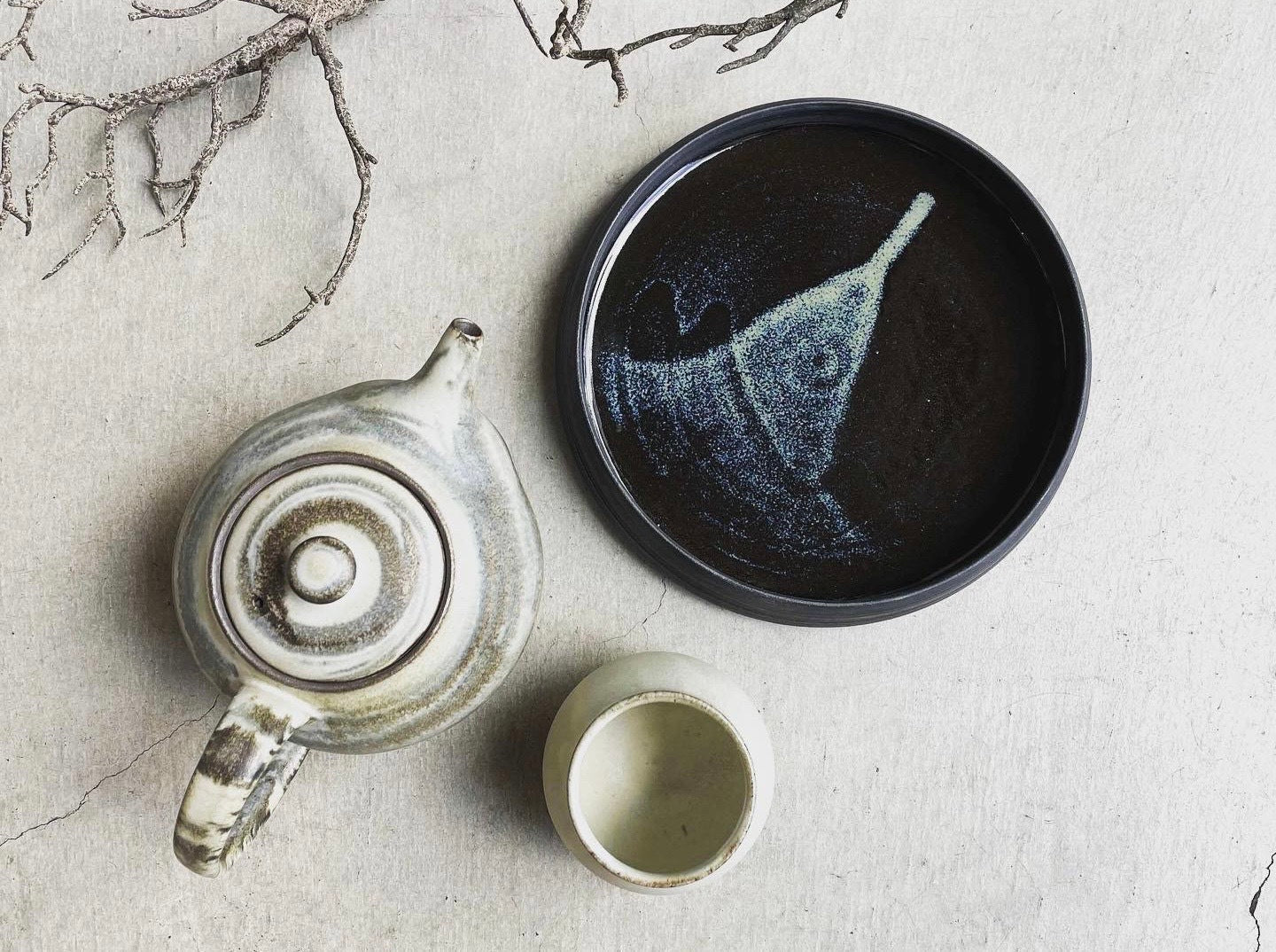 小代焼一先窯 山口友一さんが語る、作品への想いとは?