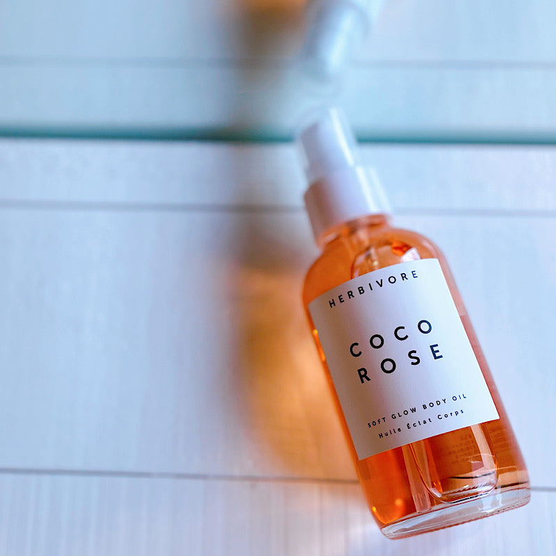 COCOROSEからBODY OILが新登場!