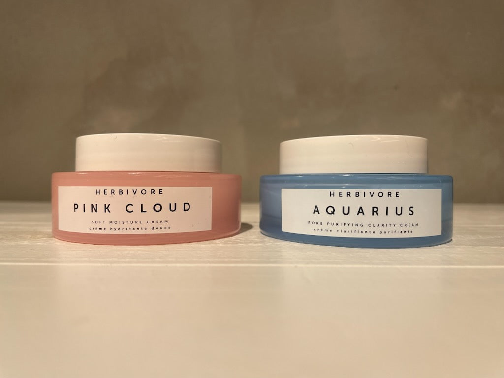HERBIVORE BOTANICALS NEW PRODUCTS
