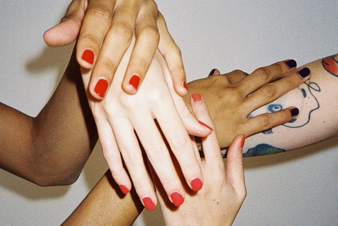 ベースレンジ(アンダーウェア)&リチア フローリオ(ネイル)POPUP開催