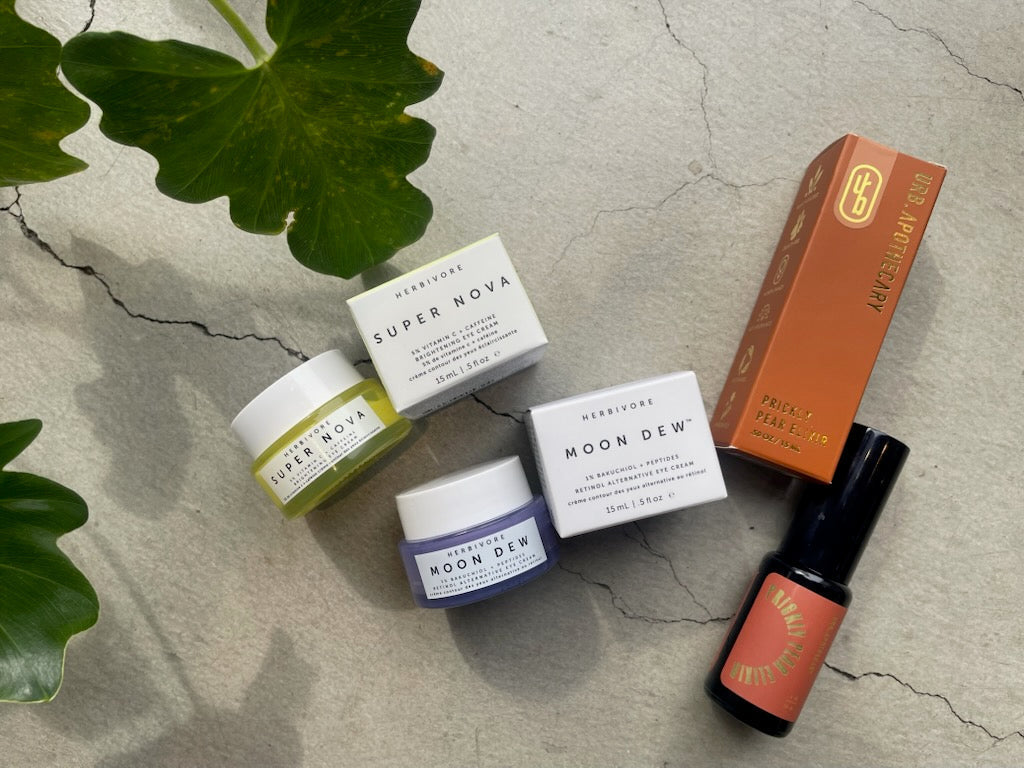 なんだか不調なお顔の印象チェンジは目元口元のケアから