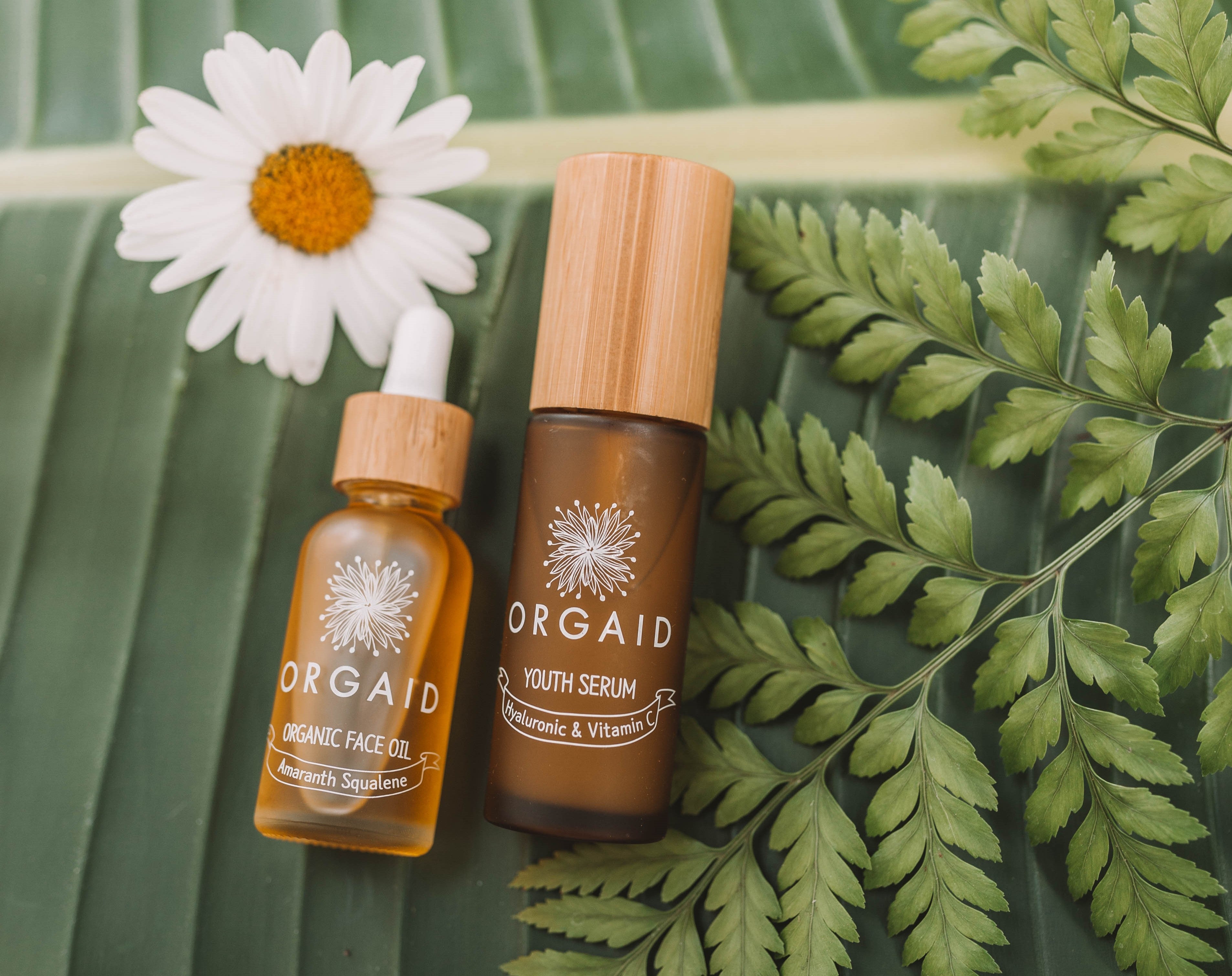 ORGAID(オーガエイド)から待望のスキンケアラインが発売!