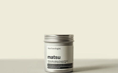 It's so easy にてMatchaeologist japan(抹茶オロジスト)のワークショップを開催!