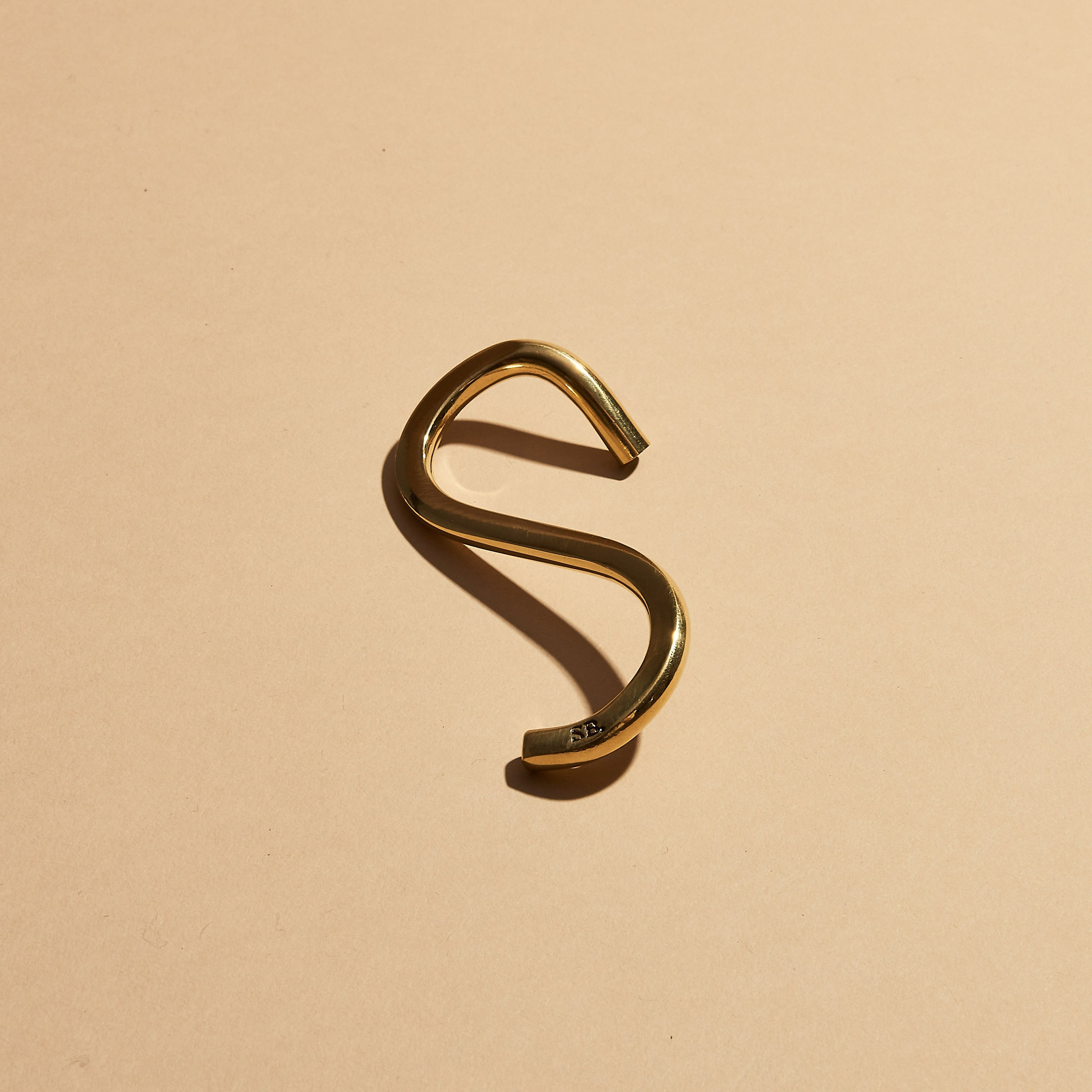 微妙的身体黄铜香炉 (i)