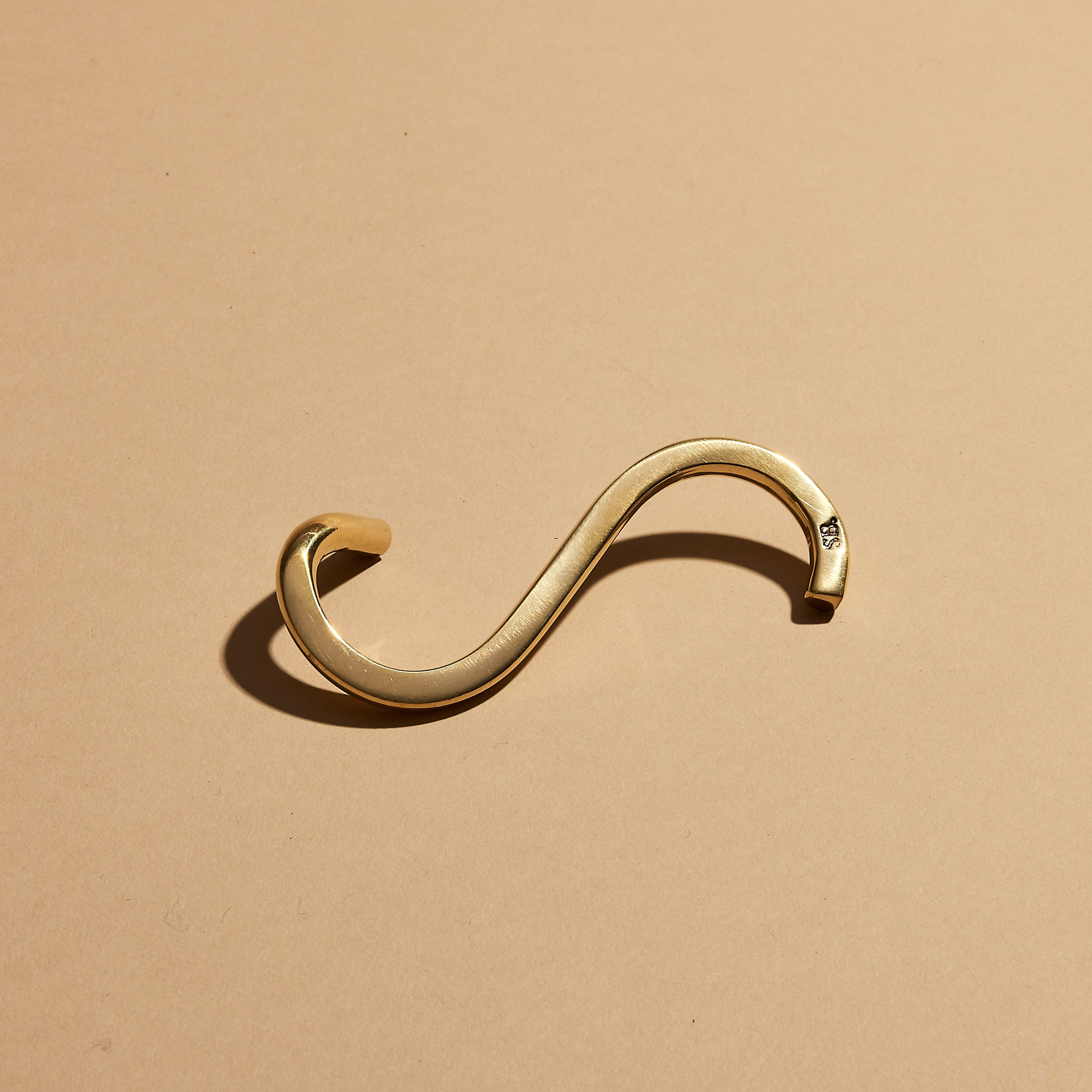 微妙的身体黄铜香炉 (i)