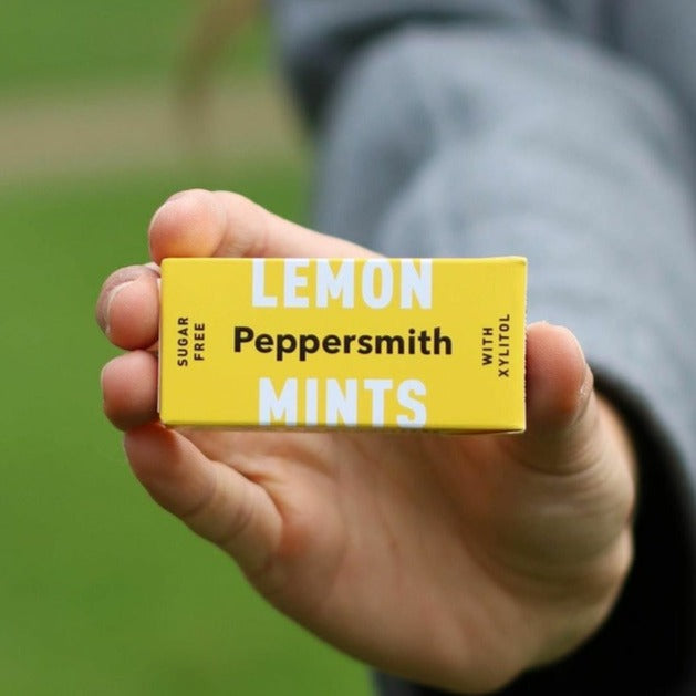 Peppersmith キシリトールミント(シチリアレモン)