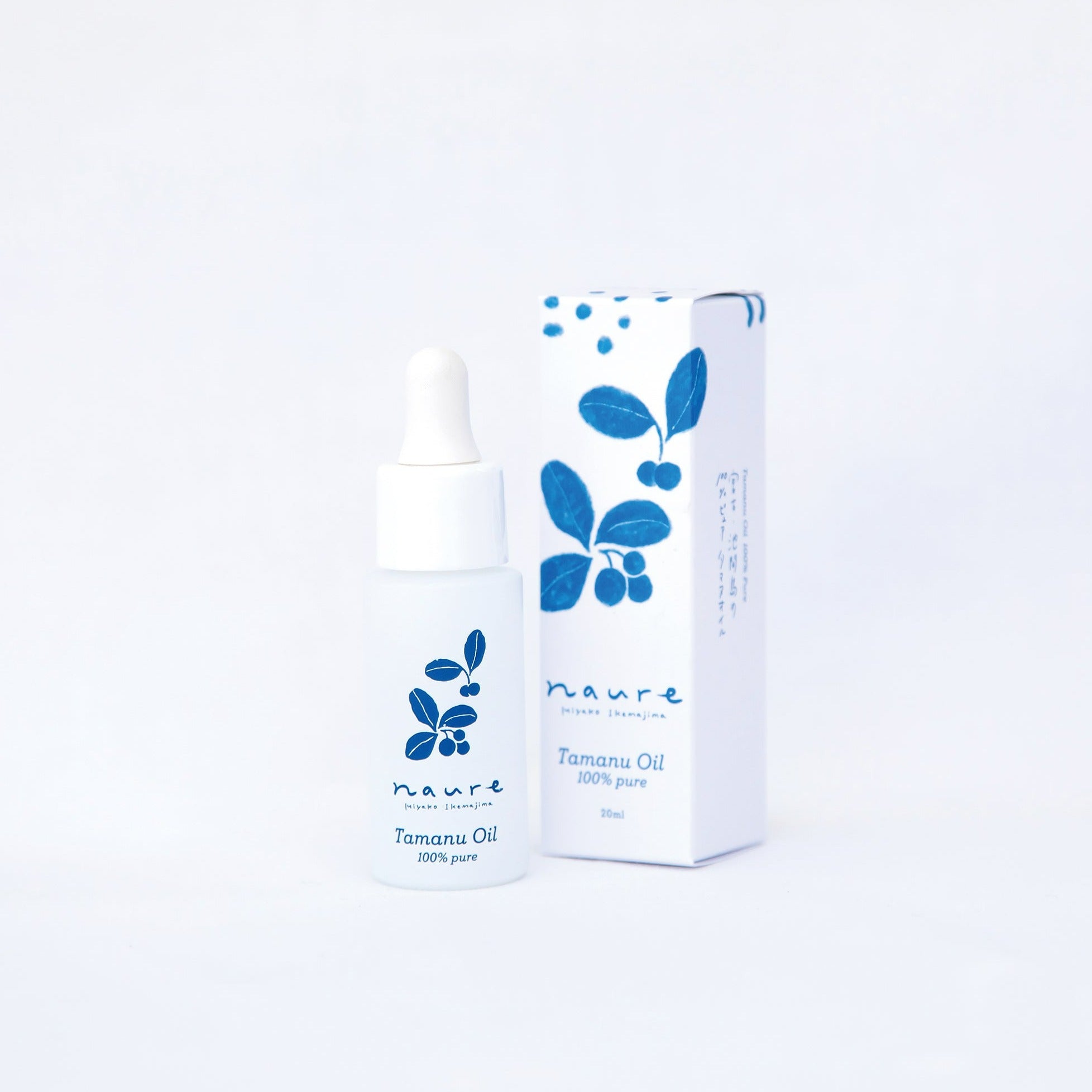 naure pure tamanu oil