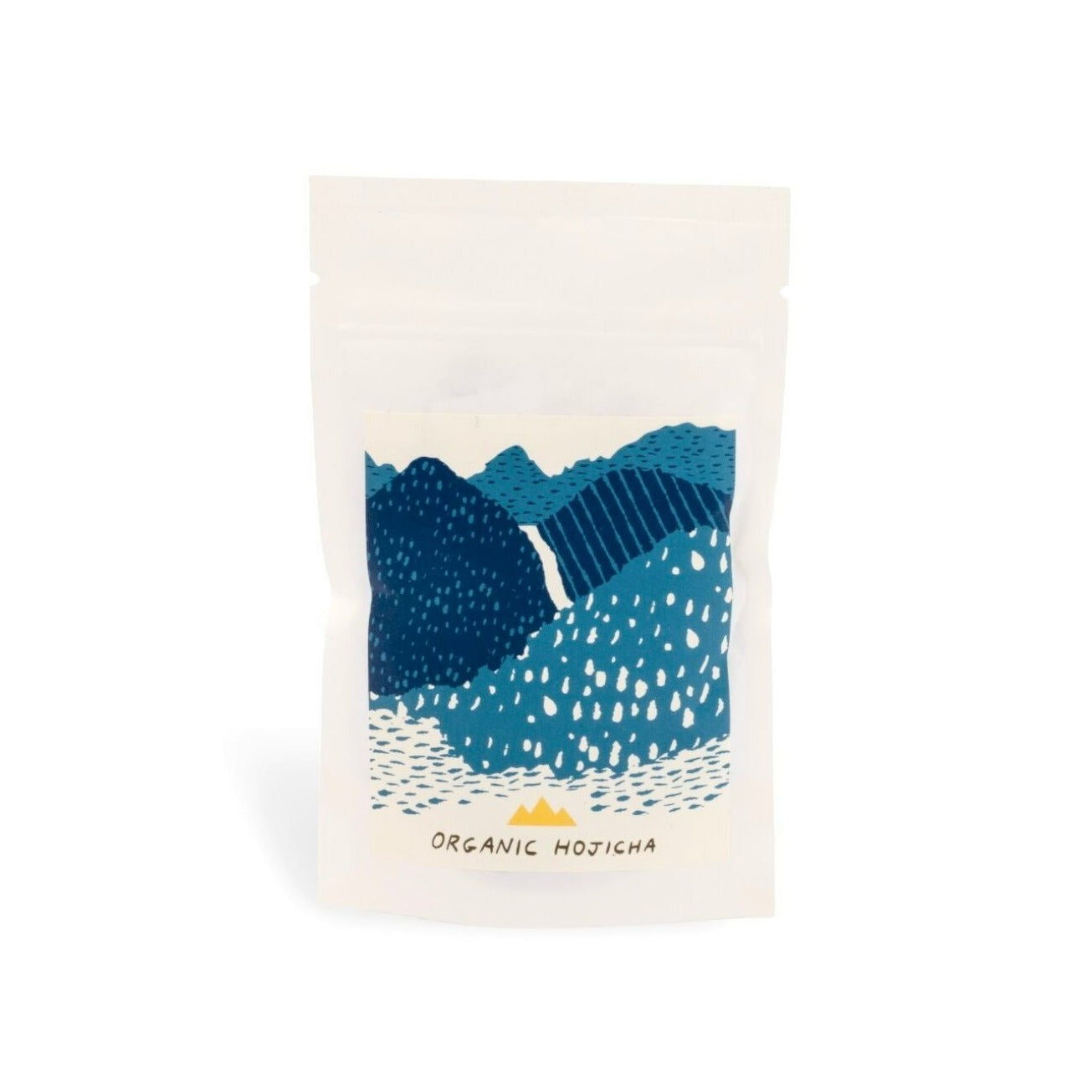 屋久岛山蔓树茶园有机烘焙茶袋