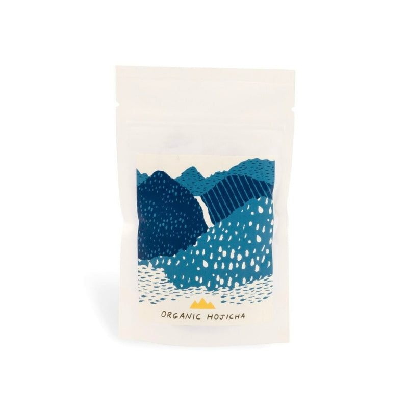 屋久岛山蔓树茶园有机烘焙茶袋