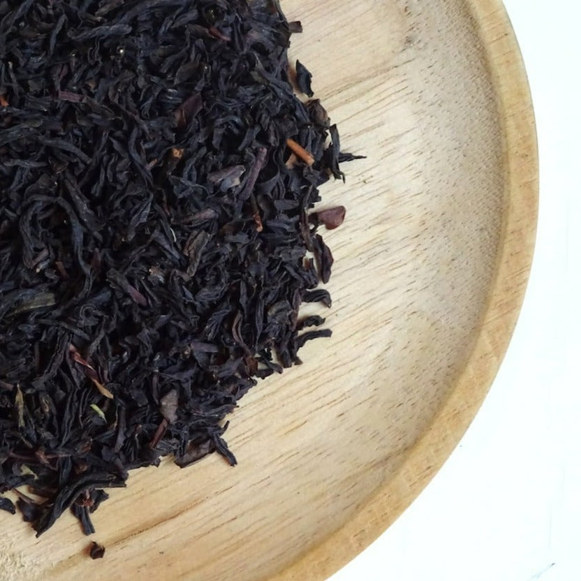 屋久岛山蔓树茶园有机红茶