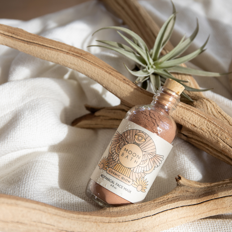 Moon Bath Botanical Clay Mask