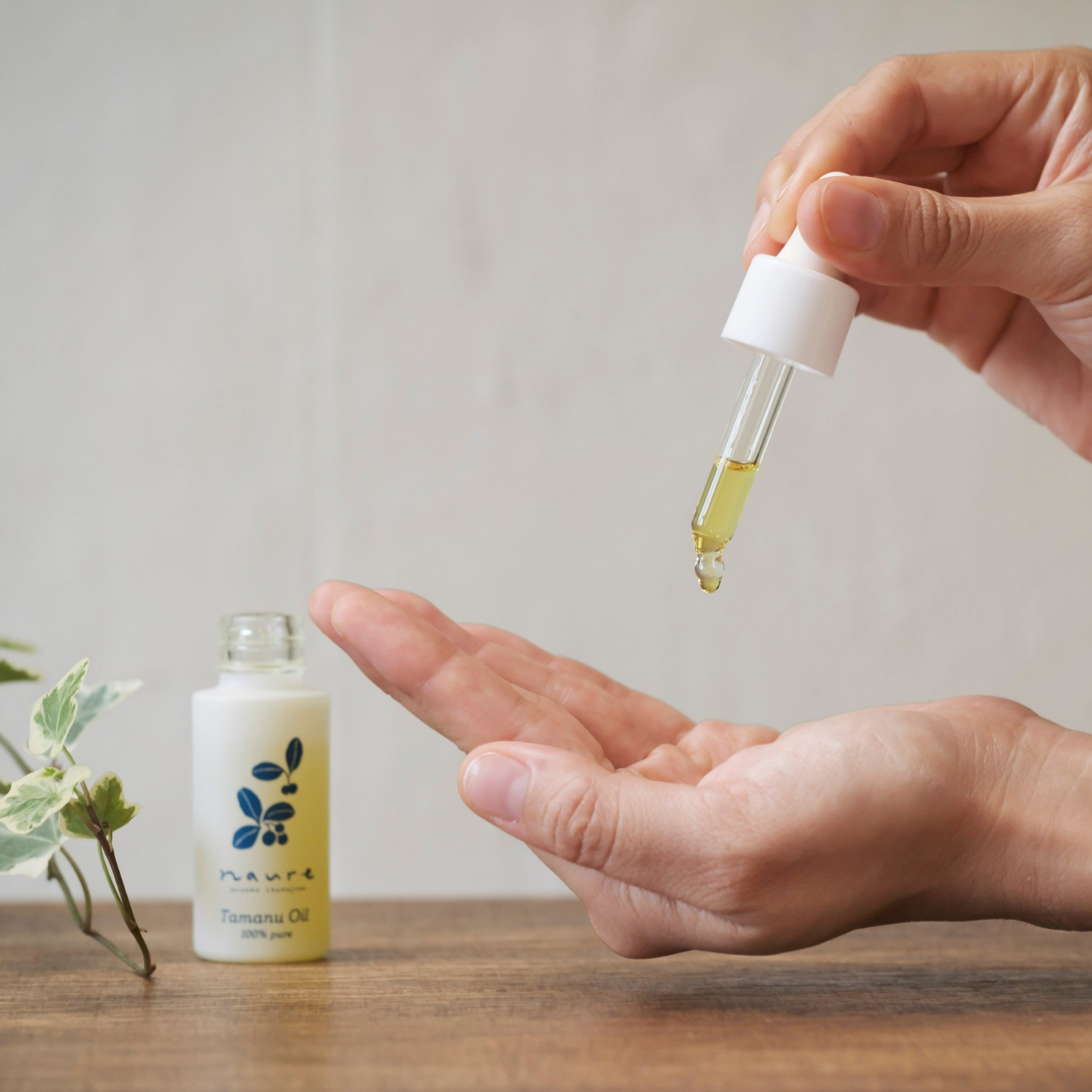 naure pure tamanu oil