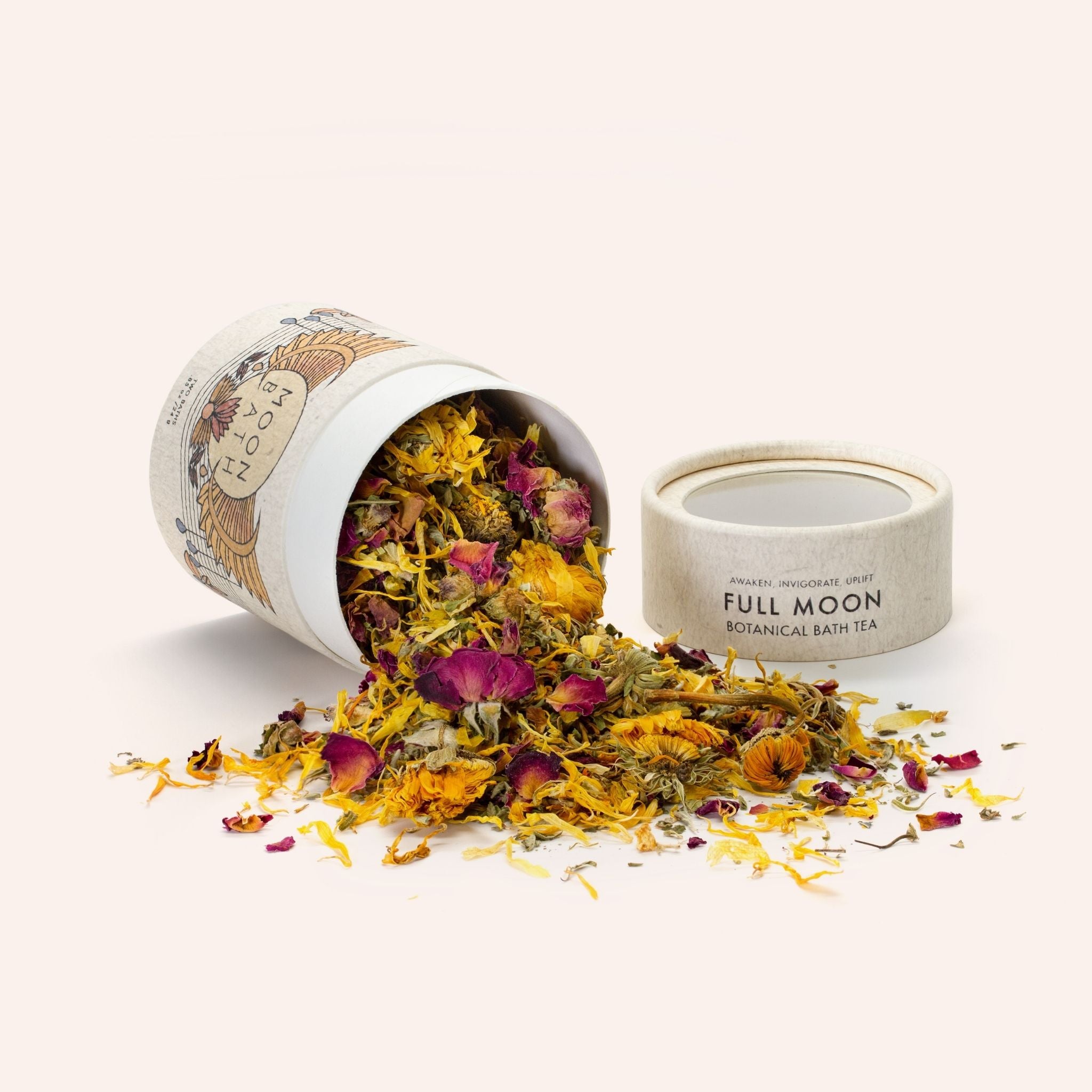 Moon Bath Botanical Bath Tea (Full Moon)