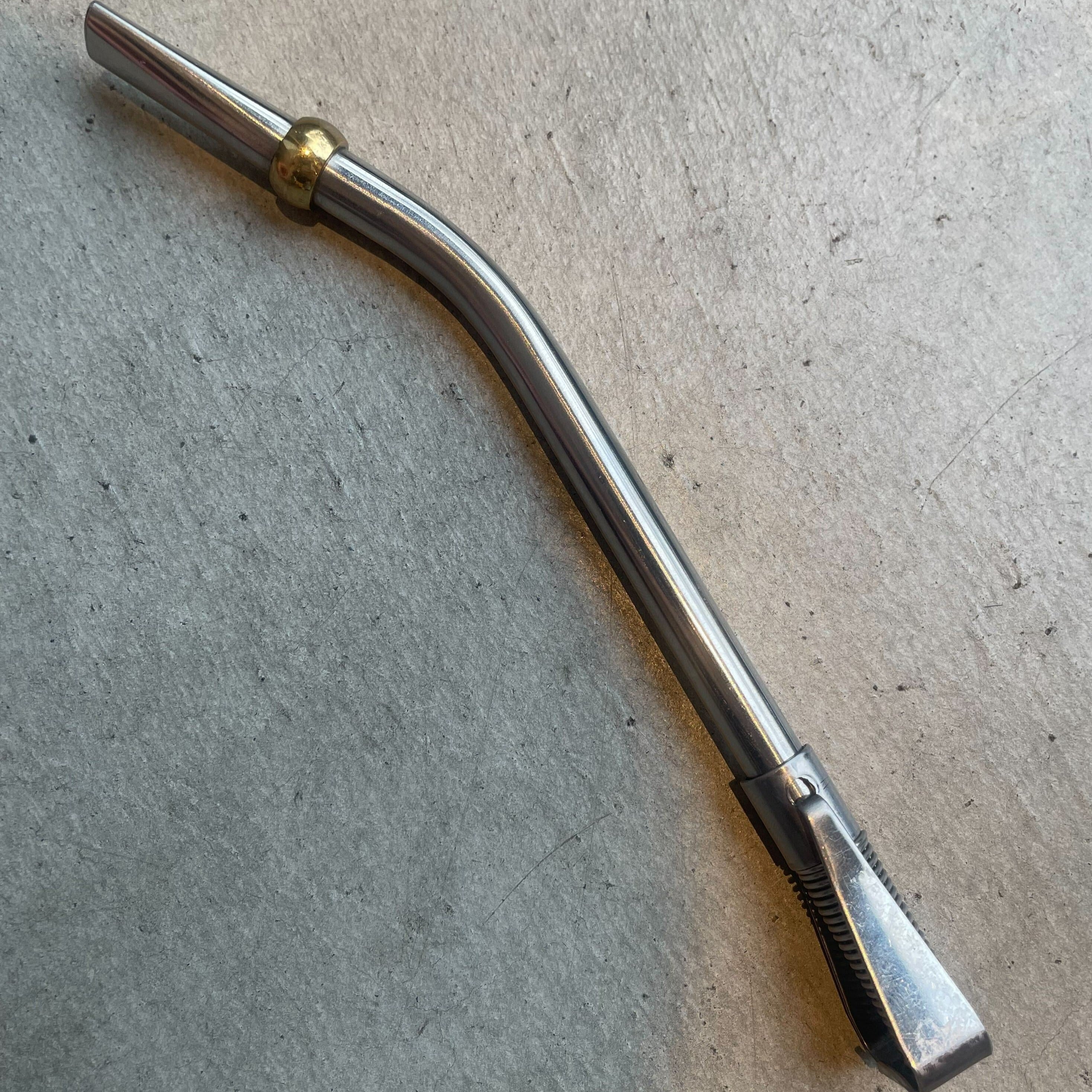 BOMBILLA 稻草弹簧,带滤茶器