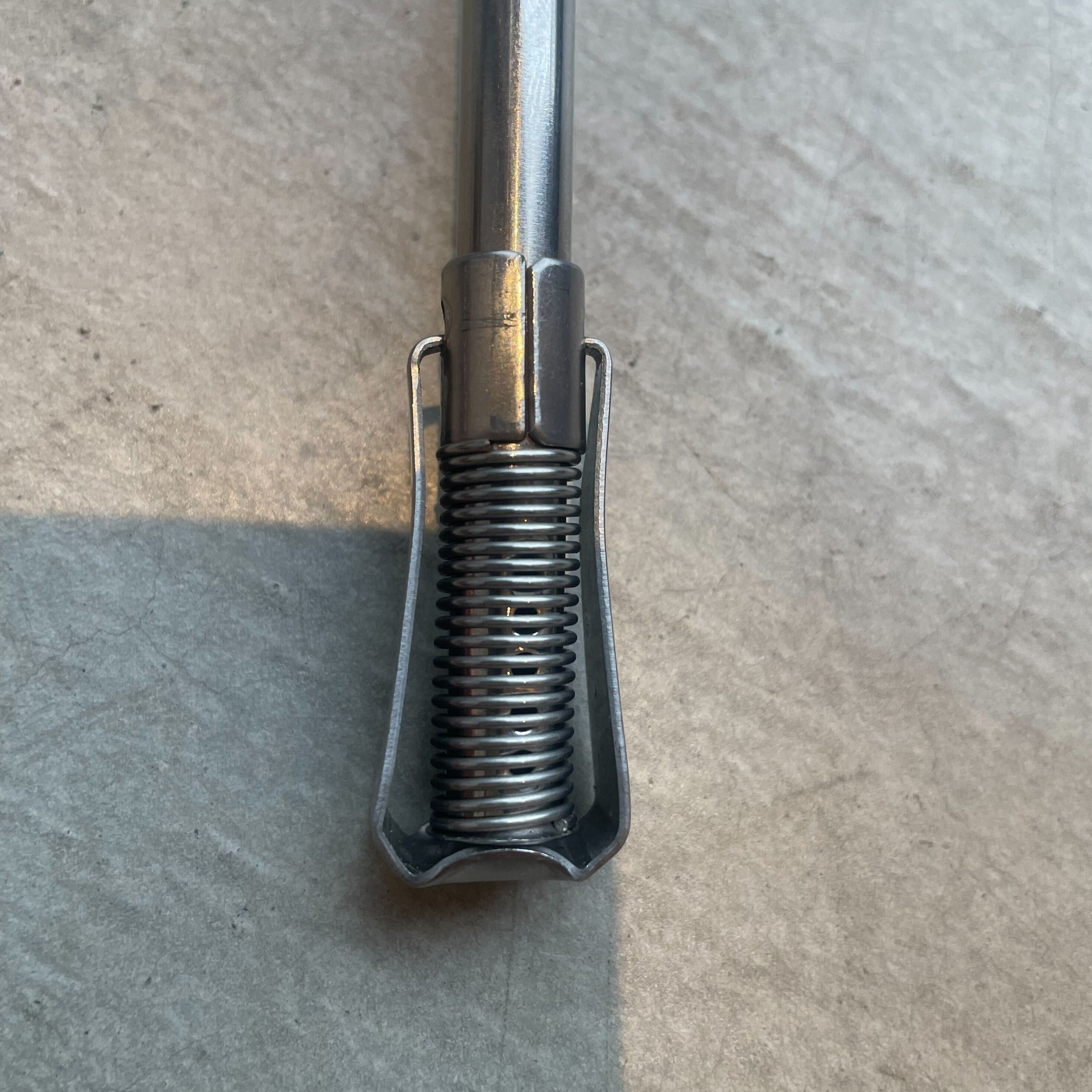 BOMBILLA 稻草弹簧,带滤茶器