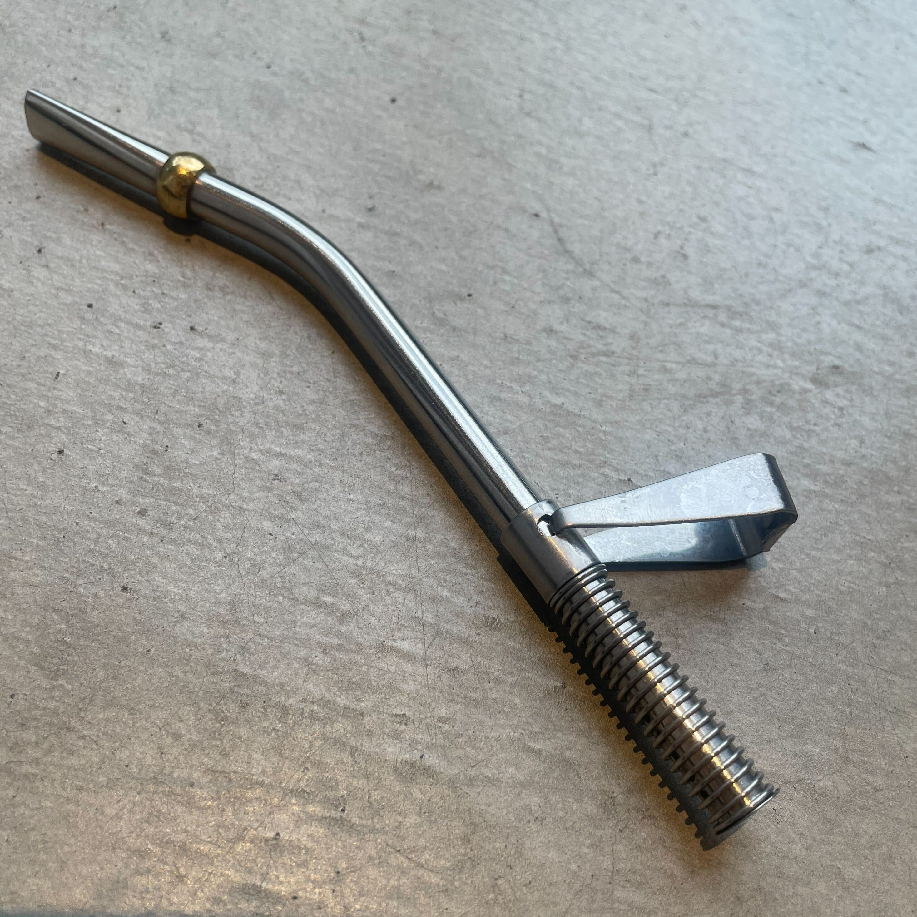 BOMBILLA 稻草弹簧,带滤茶器