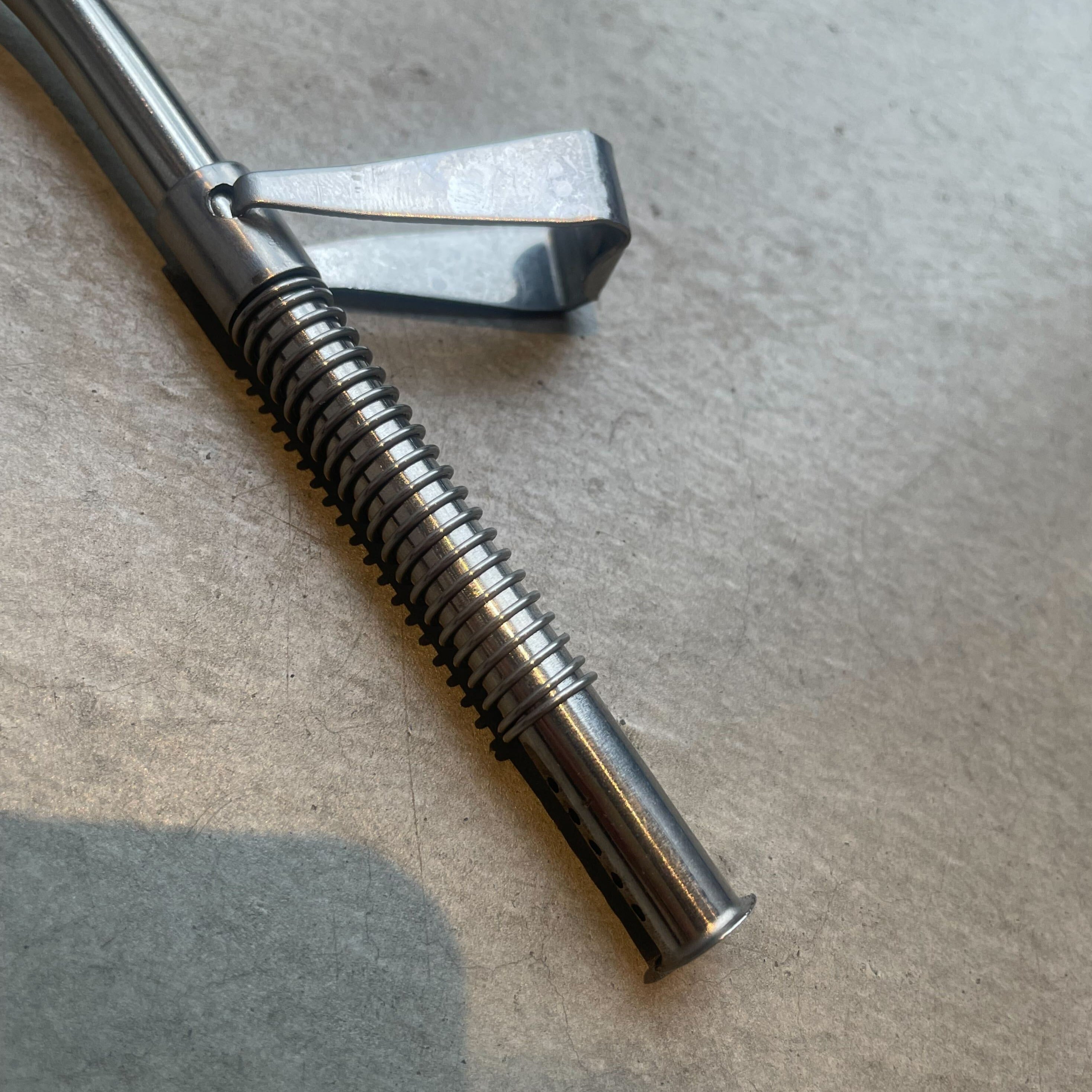 BOMBILLA 稻草弹簧,带滤茶器