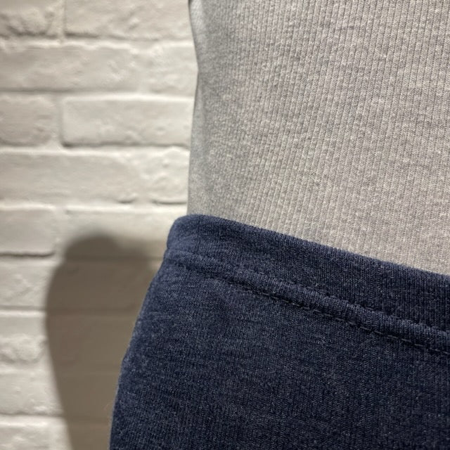 Joha 羊毛真丝打底裤(海军蓝)