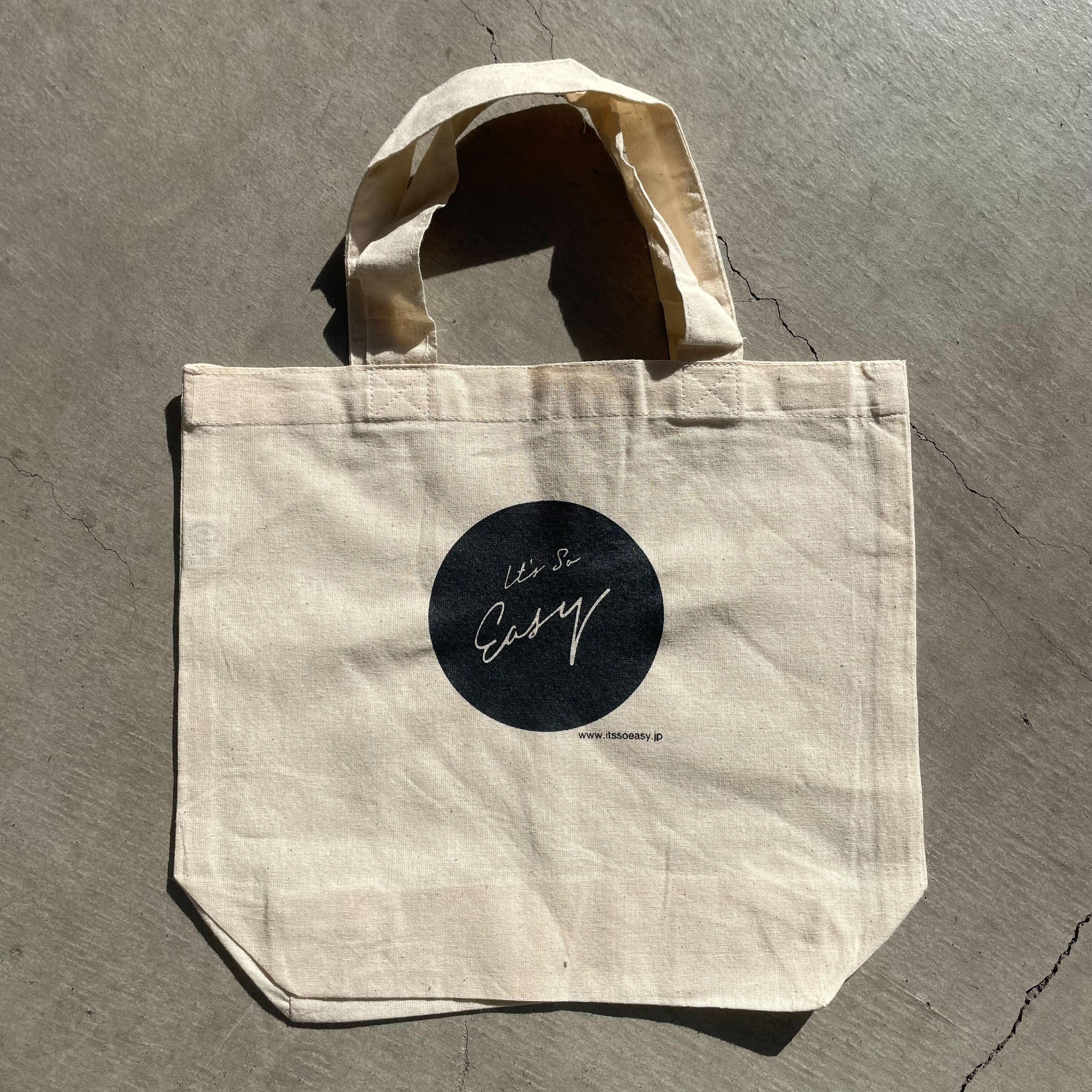 It's so easy original cotton bag, size S