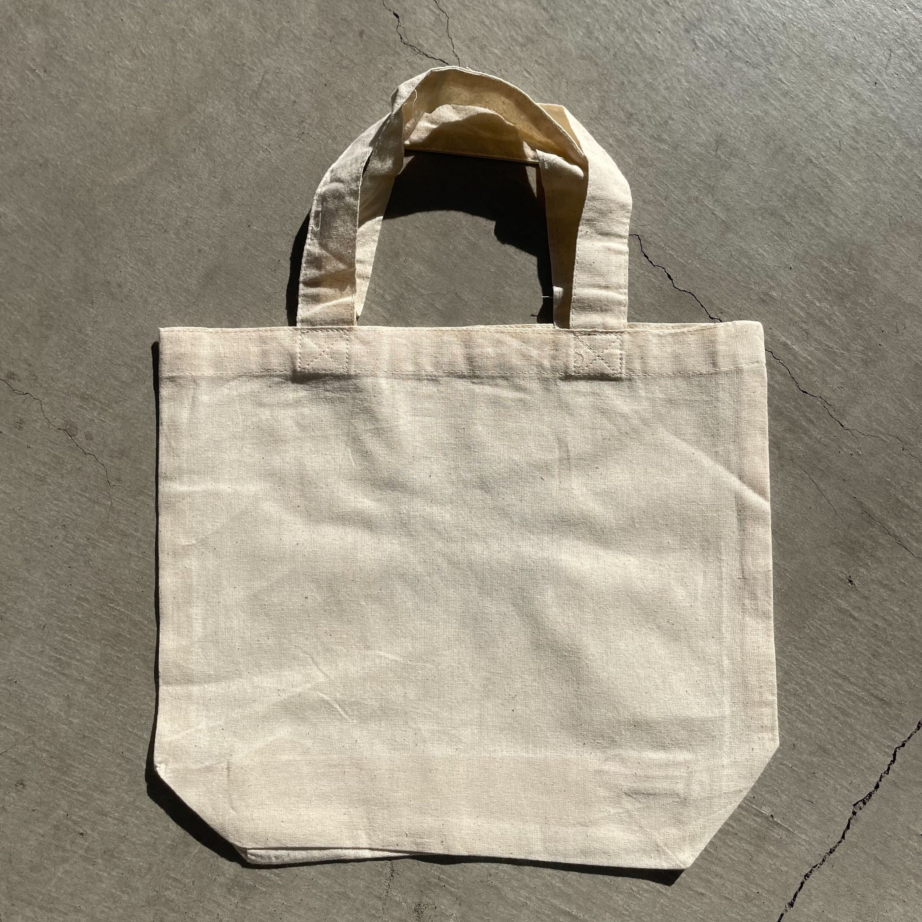 It's so easy original cotton bag, size S