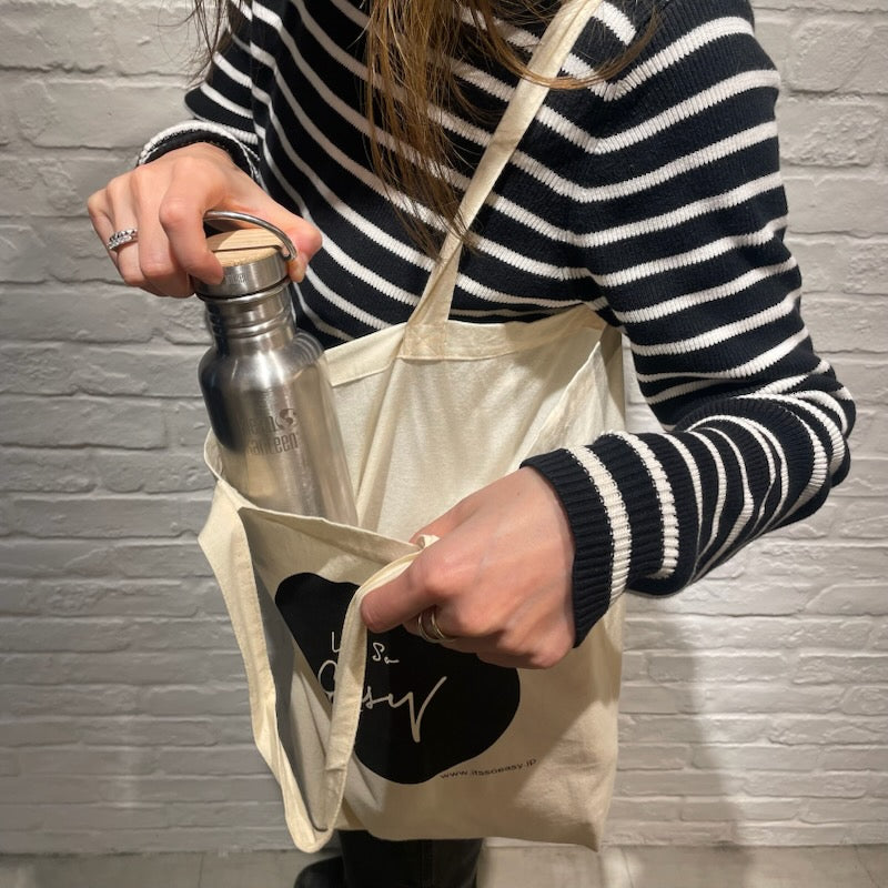 It's so easy original cotton bag, size M