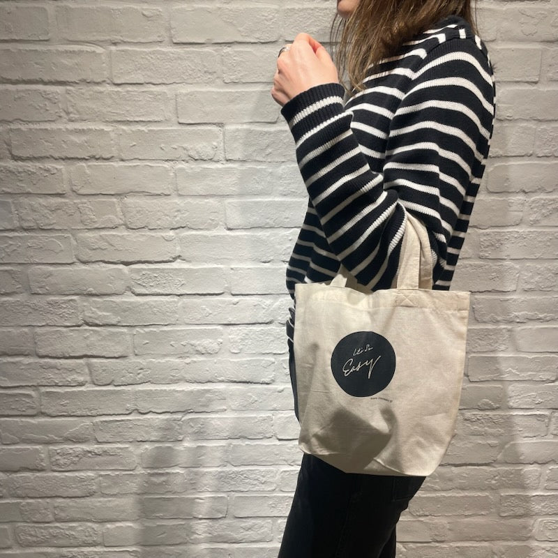 It's so easy original cotton bag, size S