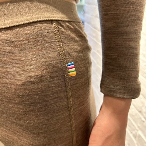 Joha ウール・シルクレギンス(セサミK)