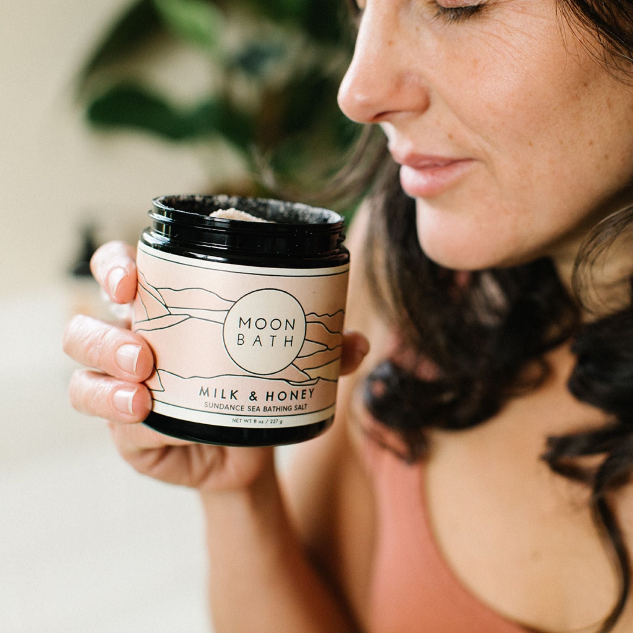 Moon Bath ムーンバス バスソルト