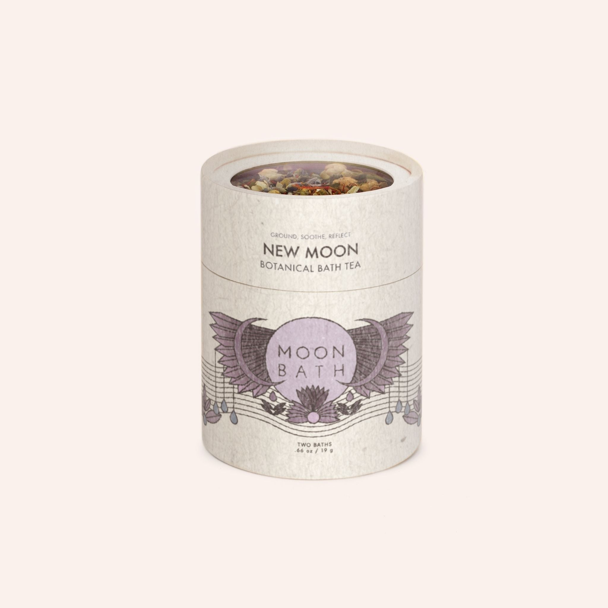 Moon Bath ムーンバス ボタニカルバスティー(新月)