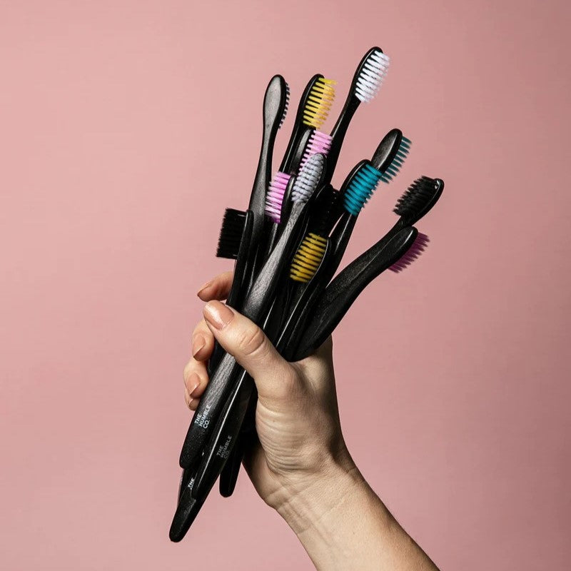 THE HUMBLE CO. プラントベースハブラシ(大人用)