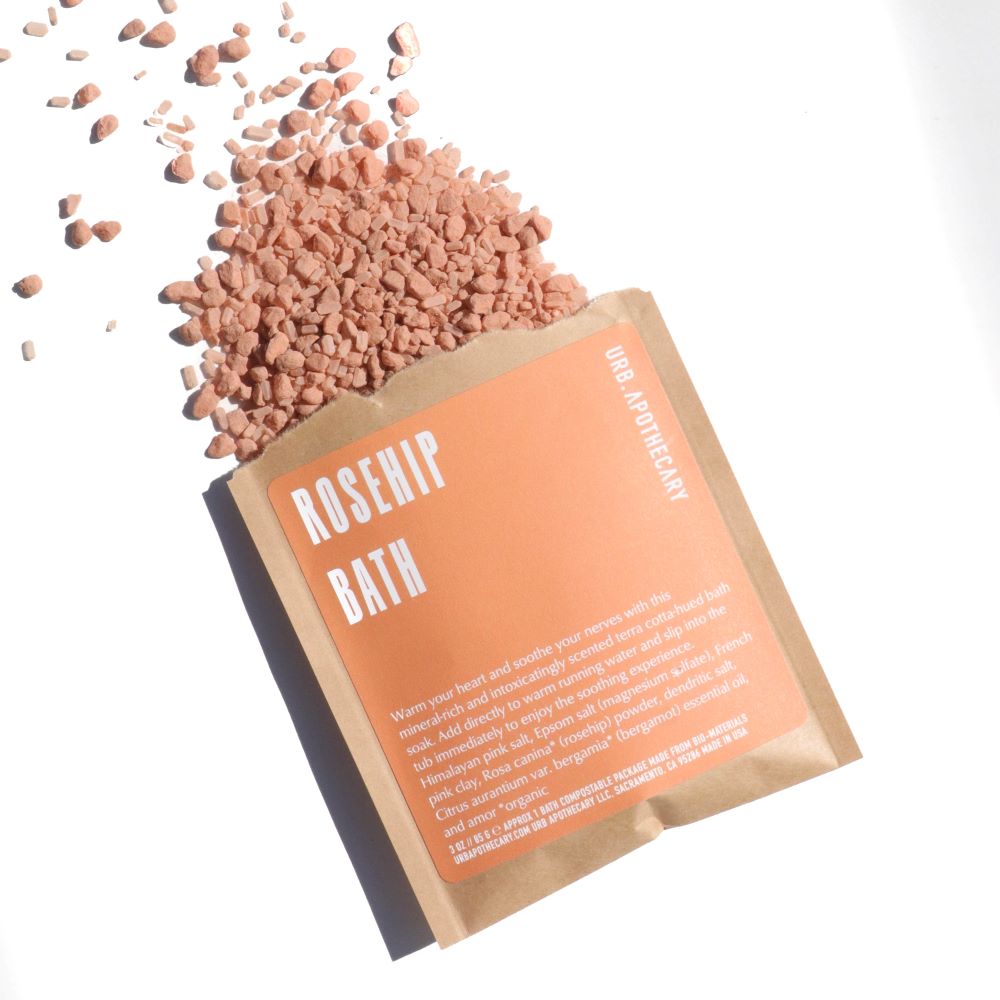 URB APOTHECARY Bath Soak Set