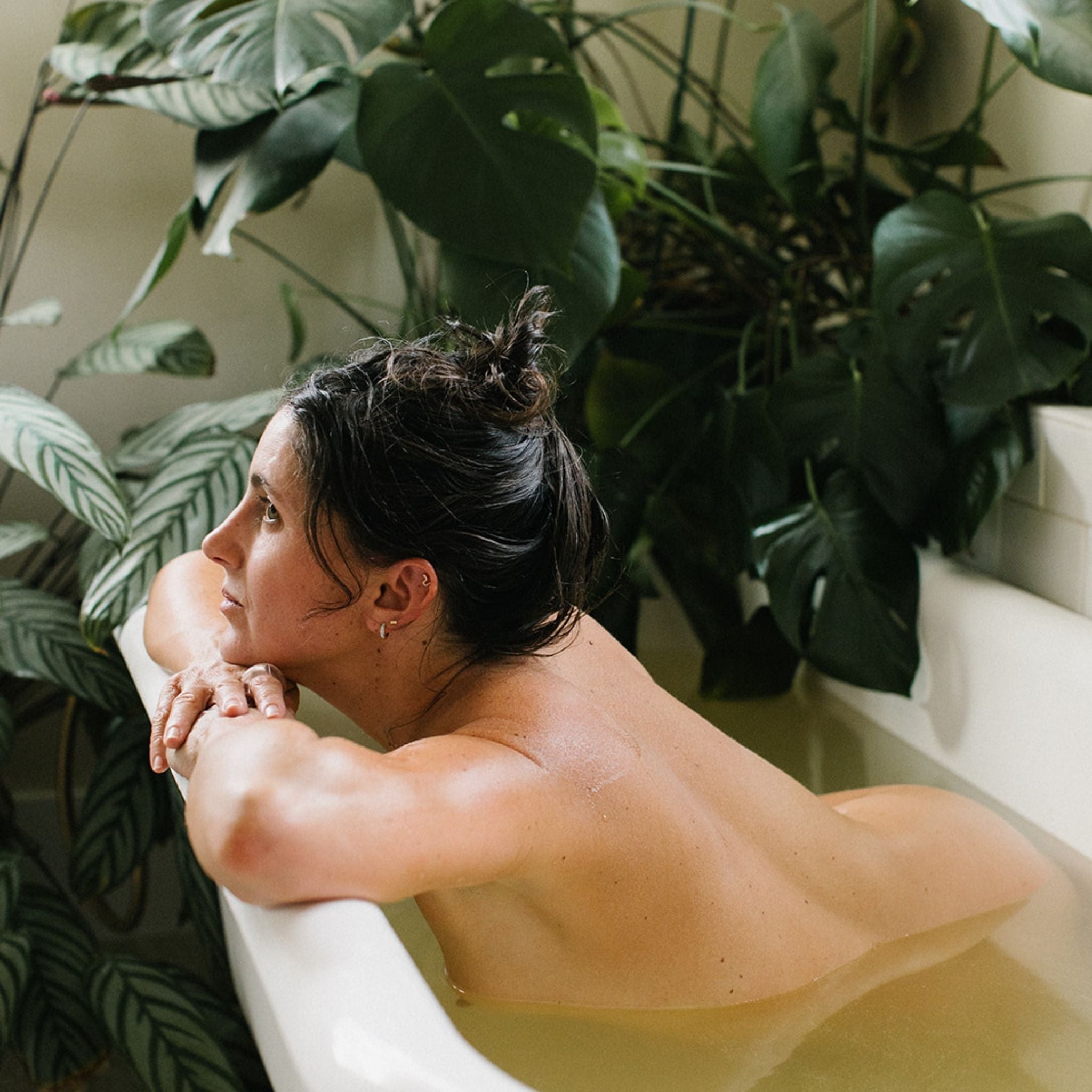 Moon Bath ムーンバス ボタニカルバスティー(下弦の月)