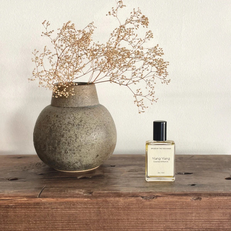 SPECIES BY THE THOUSANDS ロールオンアロマ(イランイラン)