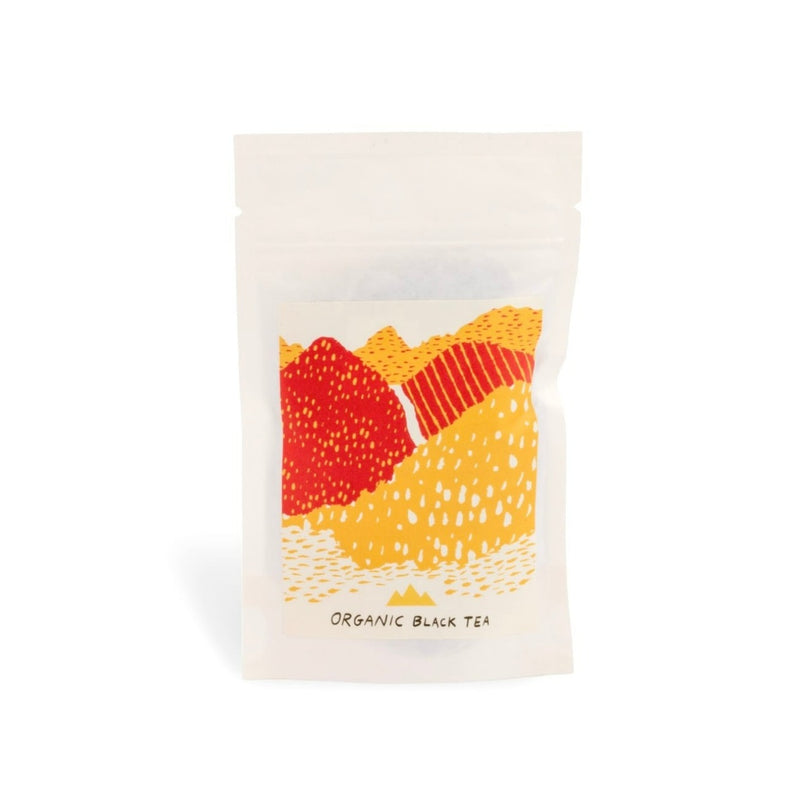屋久岛山满树茶园有机红茶茶包