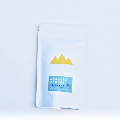 屋久岛山蔓树茶园有机焙茶粉