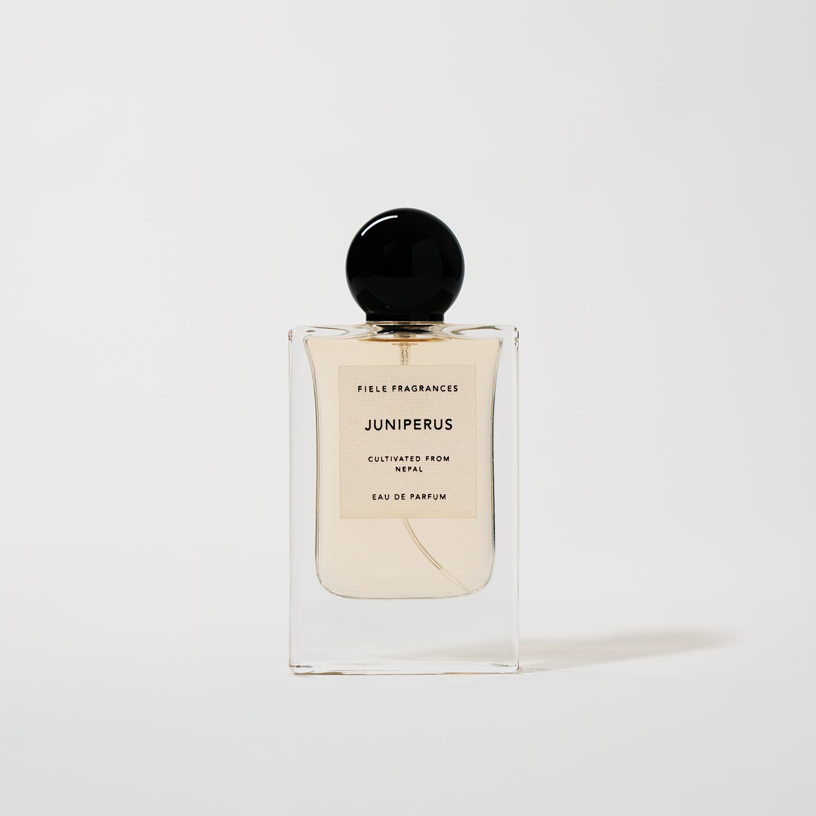 FIELE FRAGRANCES オードパルファム JUNIPERUS (ジュニパラス) – It's