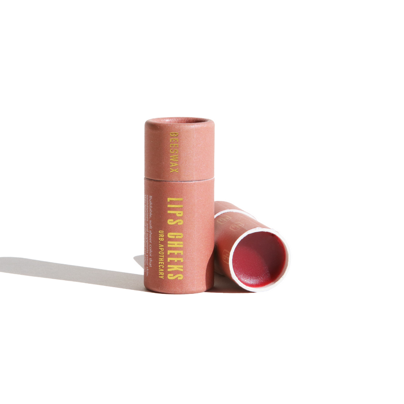 URB APOTHECARY Lip & Cheek Balm