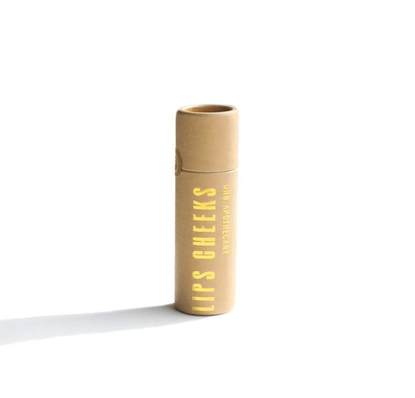 URB APOTHECARY Lip & Cheek Balm (Vegan)