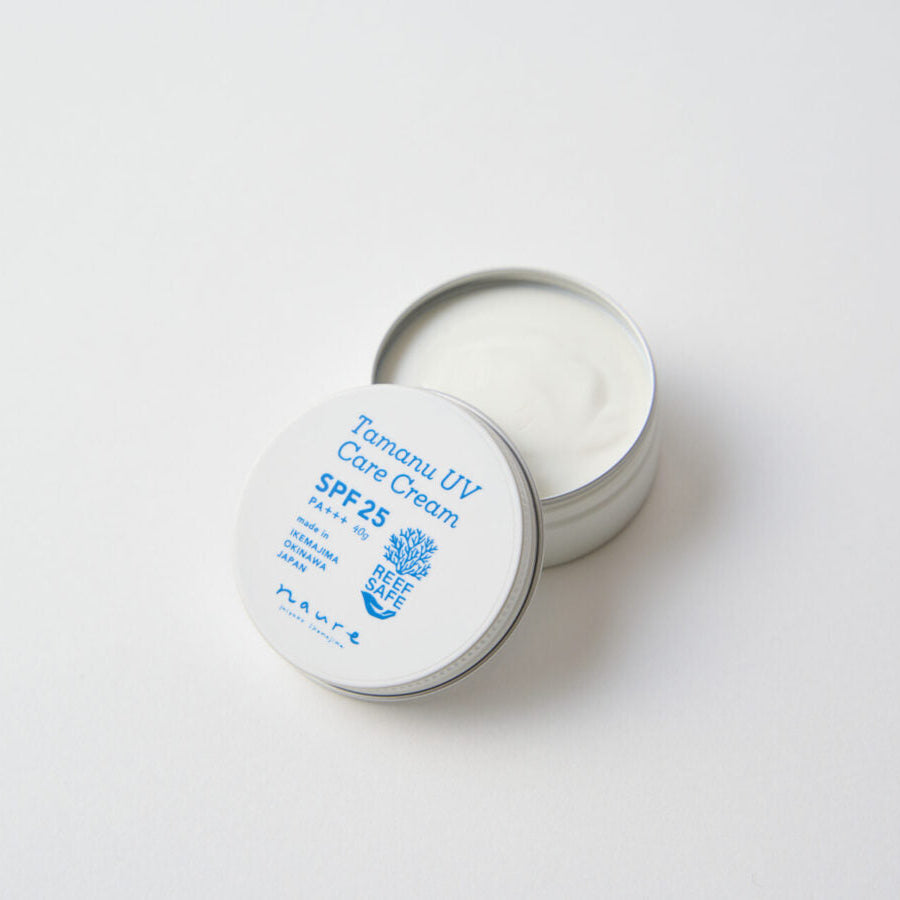 naure タマヌUVケアクリーム