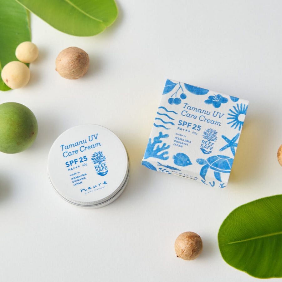 naure タマヌUVケアクリーム