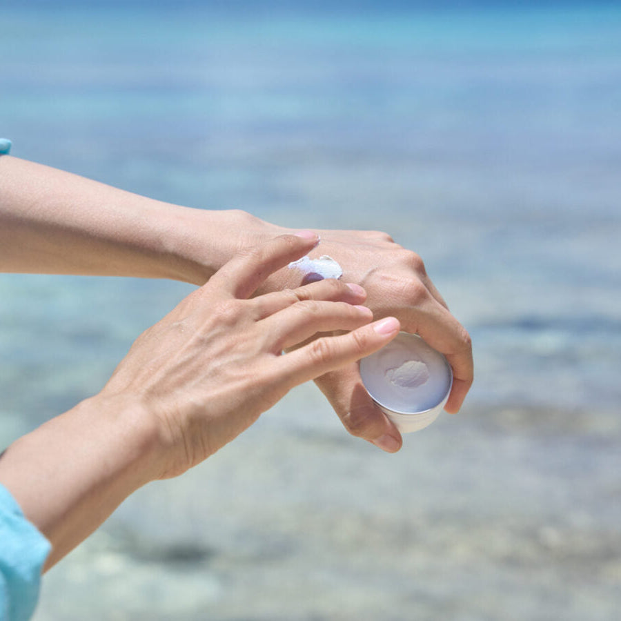 naure タマヌUVケアクリーム