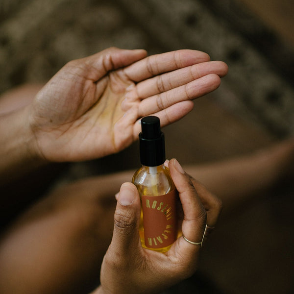 URB APOTHECARY 修复面部和身体油