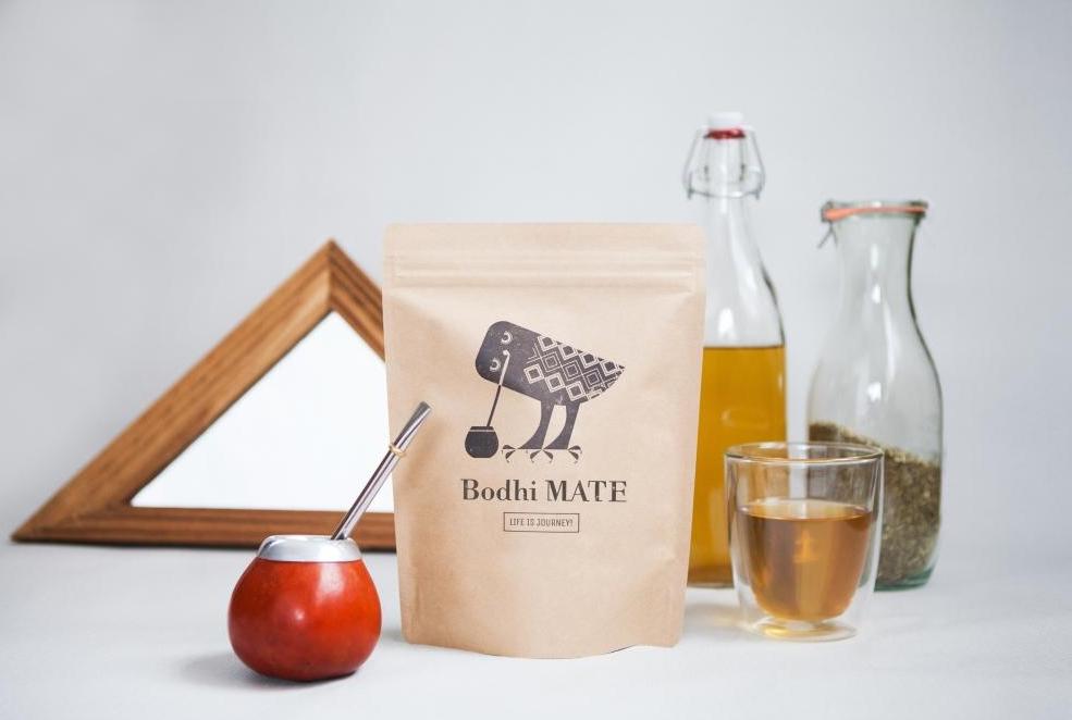 Bodhi MATE(有机马黛茶)