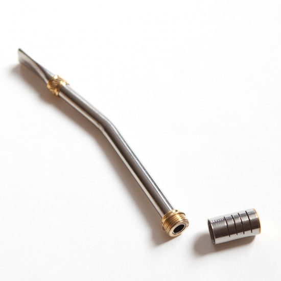 BOMBILLA ボンビージャ茶漉し付ストロー ナット