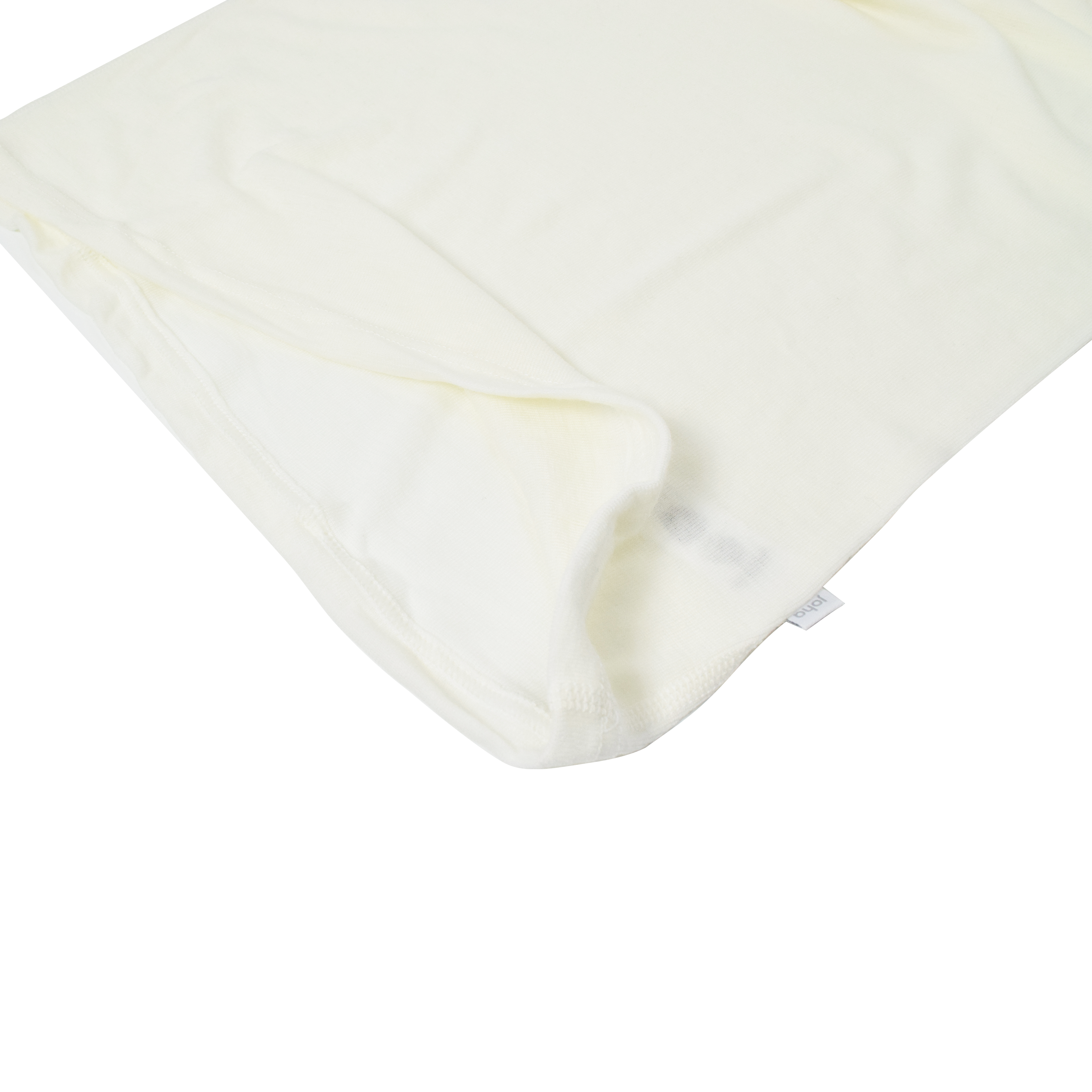 Joha ウール ノースリーブアンダーシャツ(ホワイト)