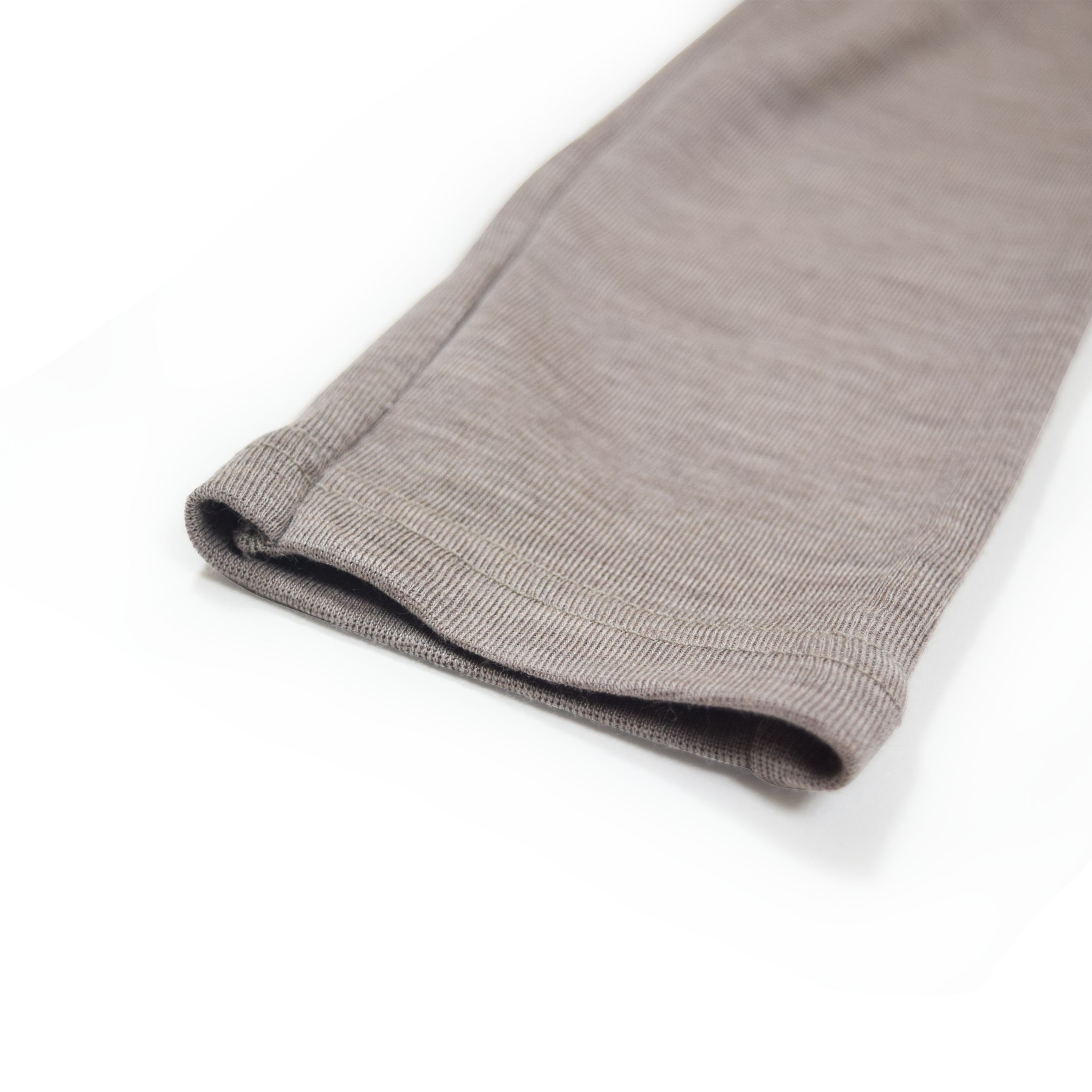 Joha ウール・シルクレギンス(ベージュ)