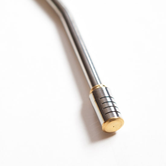 BOMBILLA ボンビージャ茶漉し付ストロー ナット