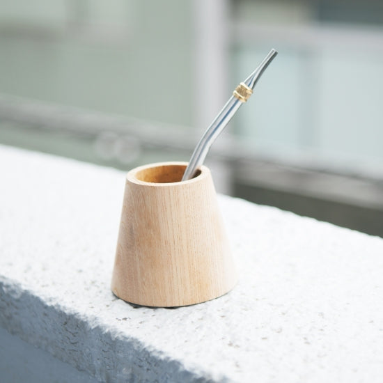 BODHI MATE マテ壺WOOD TYPE.2