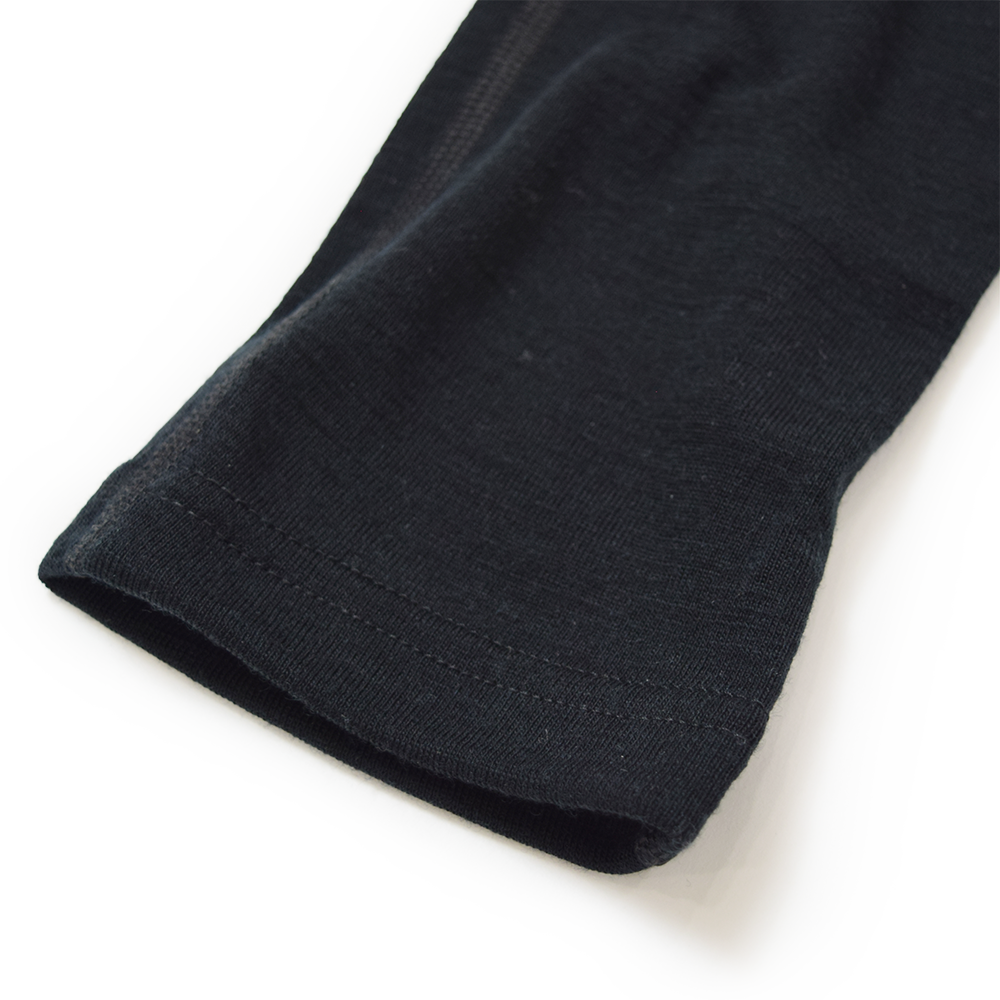 Joha ウール レギンス(ブラック)